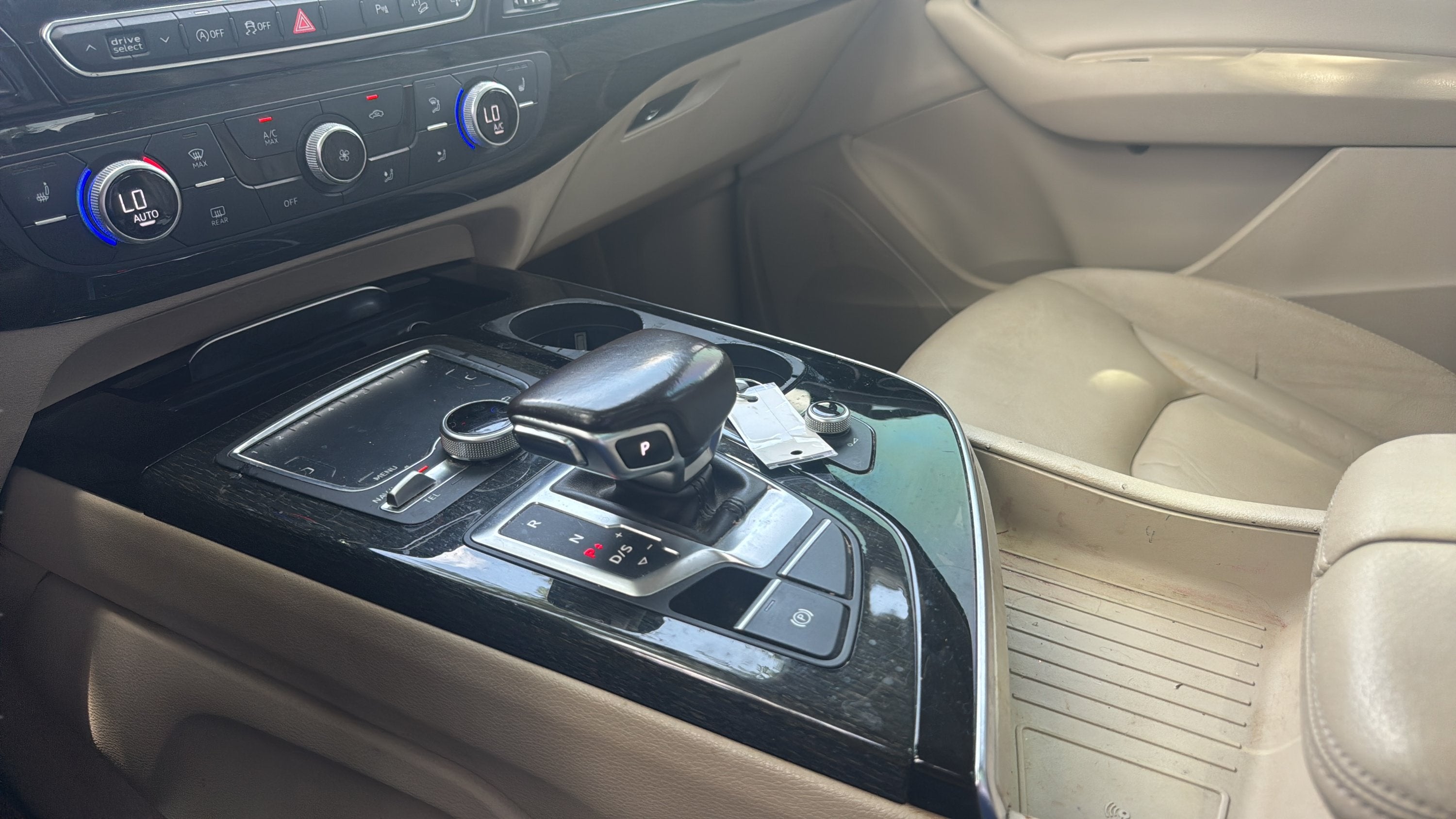 2017 Audi Q7 Premium Plus