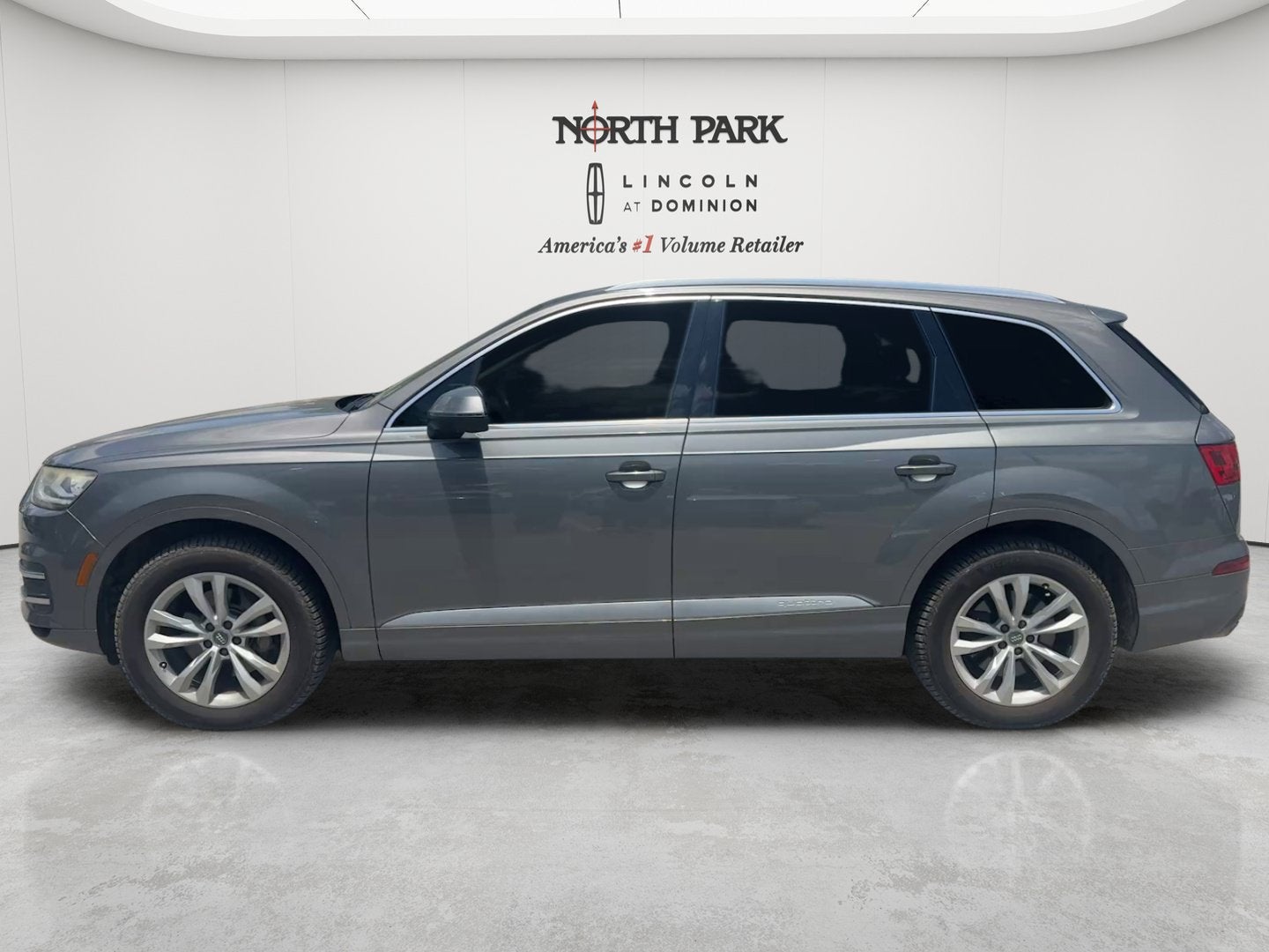 2017 Audi Q7 Premium Plus