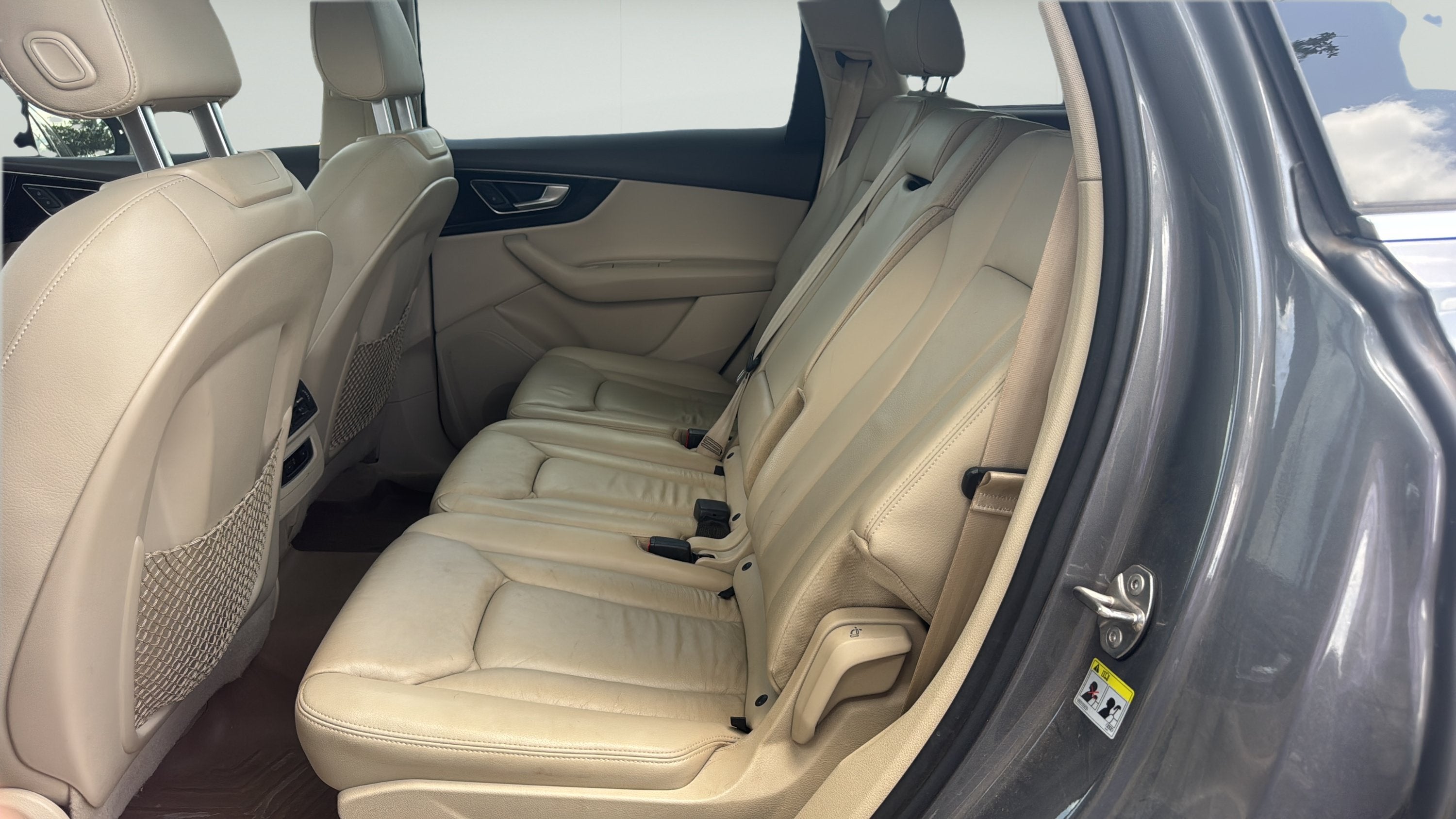 2017 Audi Q7 Premium Plus