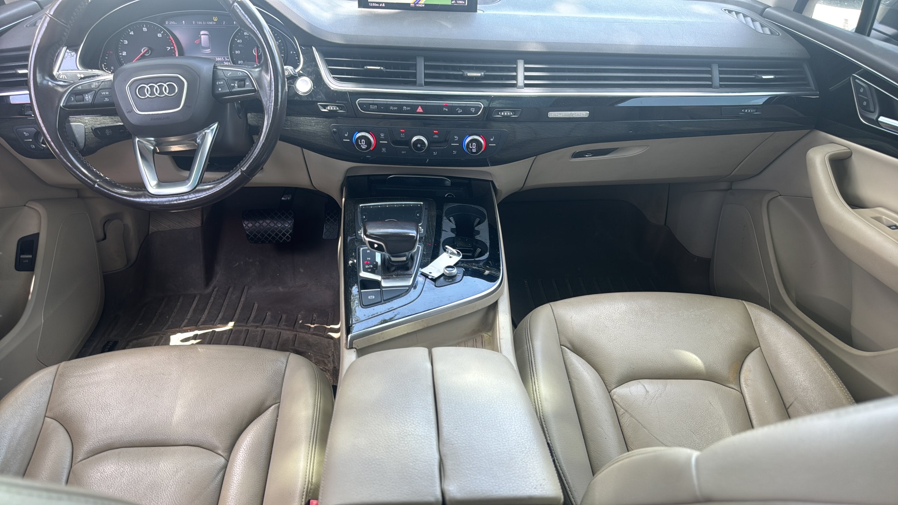 2017 Audi Q7 Premium Plus