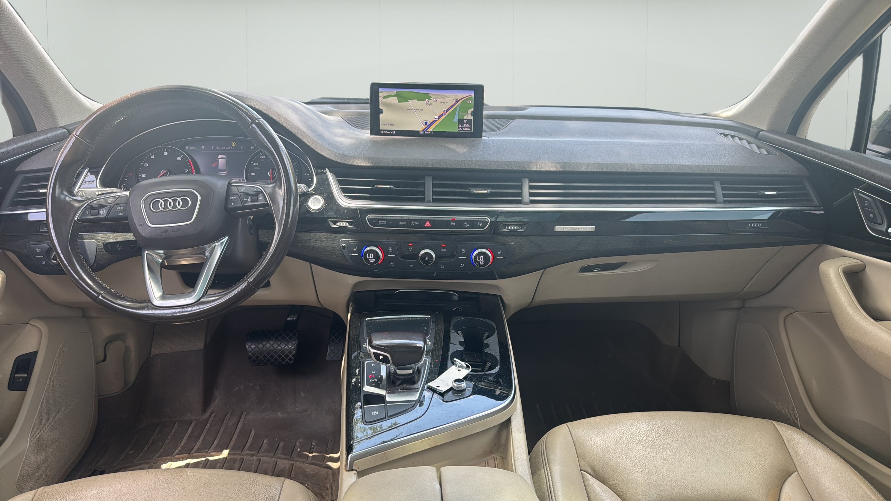 2017 Audi Q7 Premium Plus