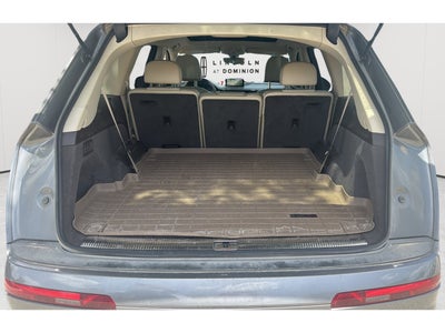 2017 Audi Q7 Premium Plus