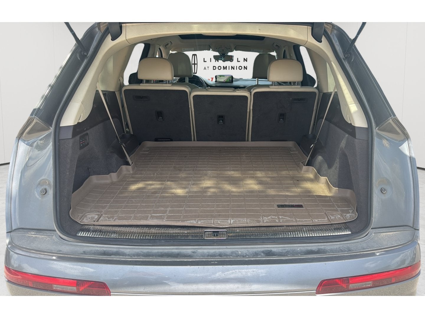 2017 Audi Q7 Premium Plus
