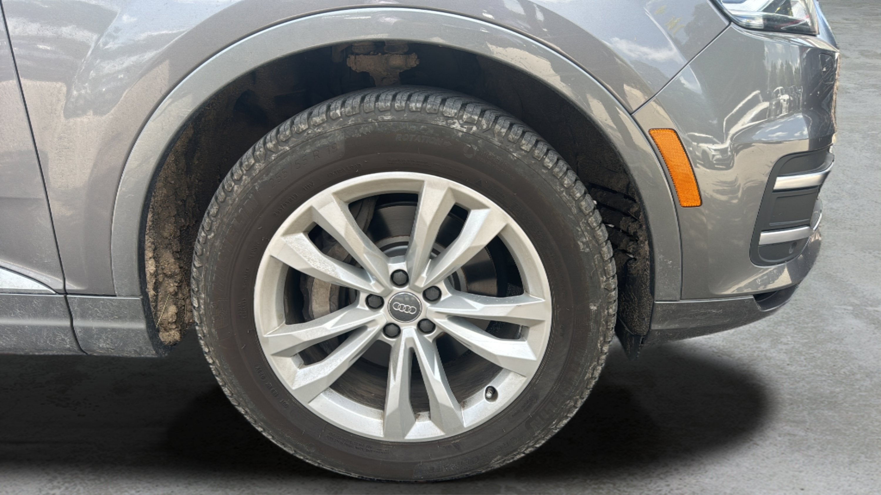 2017 Audi Q7 Premium Plus