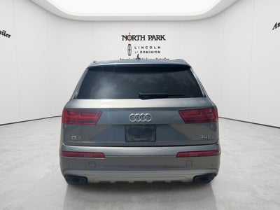 2017 Audi Q7 Premium Plus