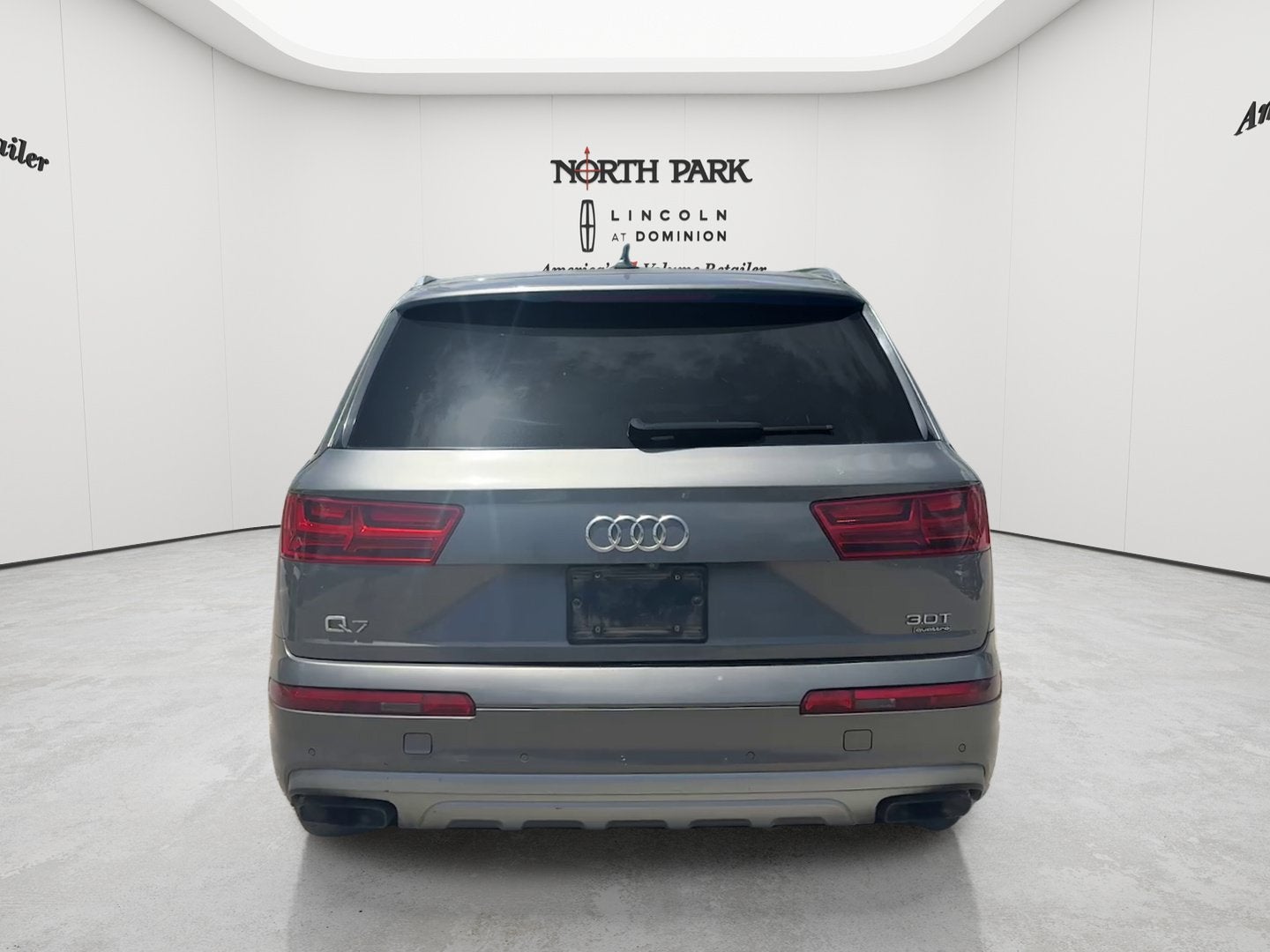 2017 Audi Q7 Premium Plus