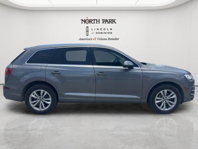 2017 Audi Q7 Premium Plus