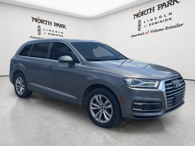 2017 Audi Q7 Premium Plus