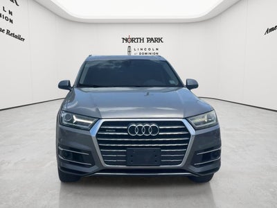 2017 Audi Q7 Premium Plus