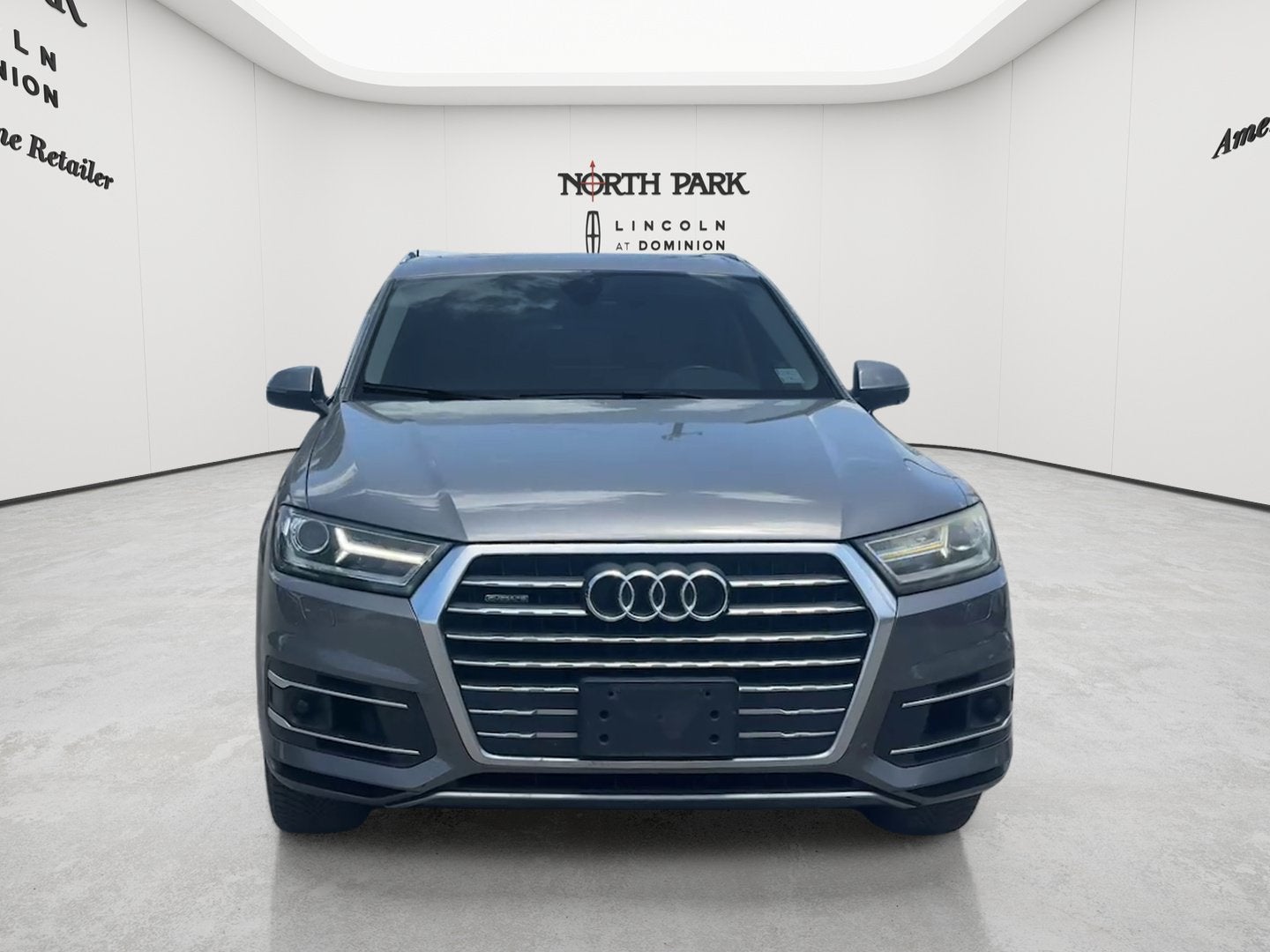 2017 Audi Q7 Premium Plus