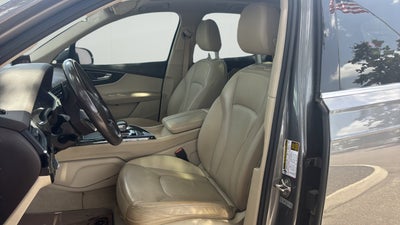 2017 Audi Q7 Premium Plus