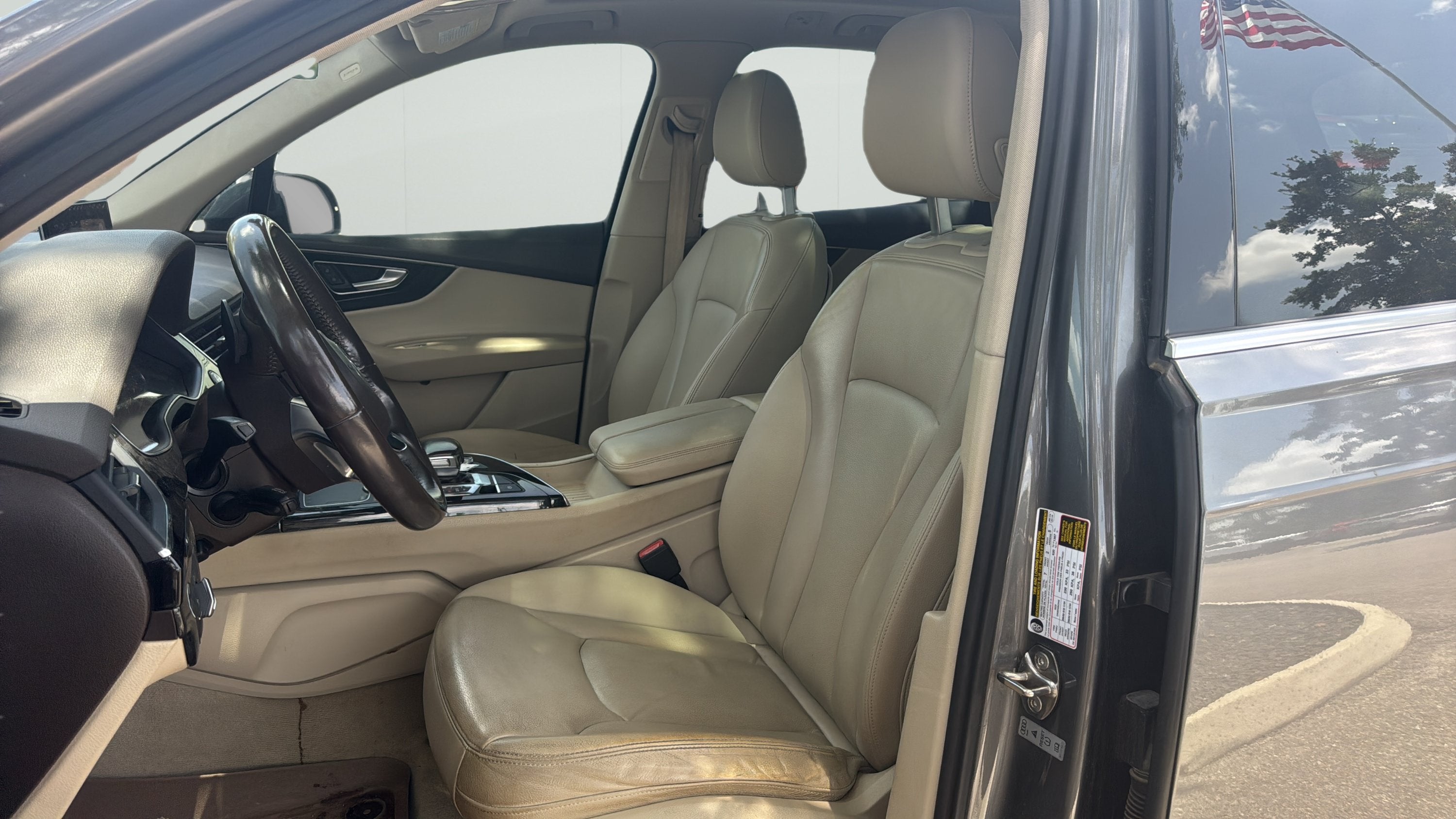 2017 Audi Q7 Premium Plus