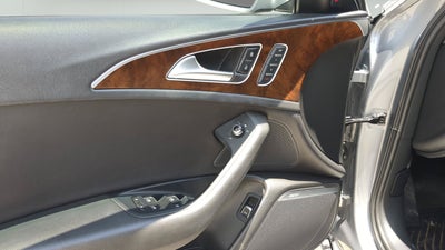 2018 Audi A6 Premium Plus