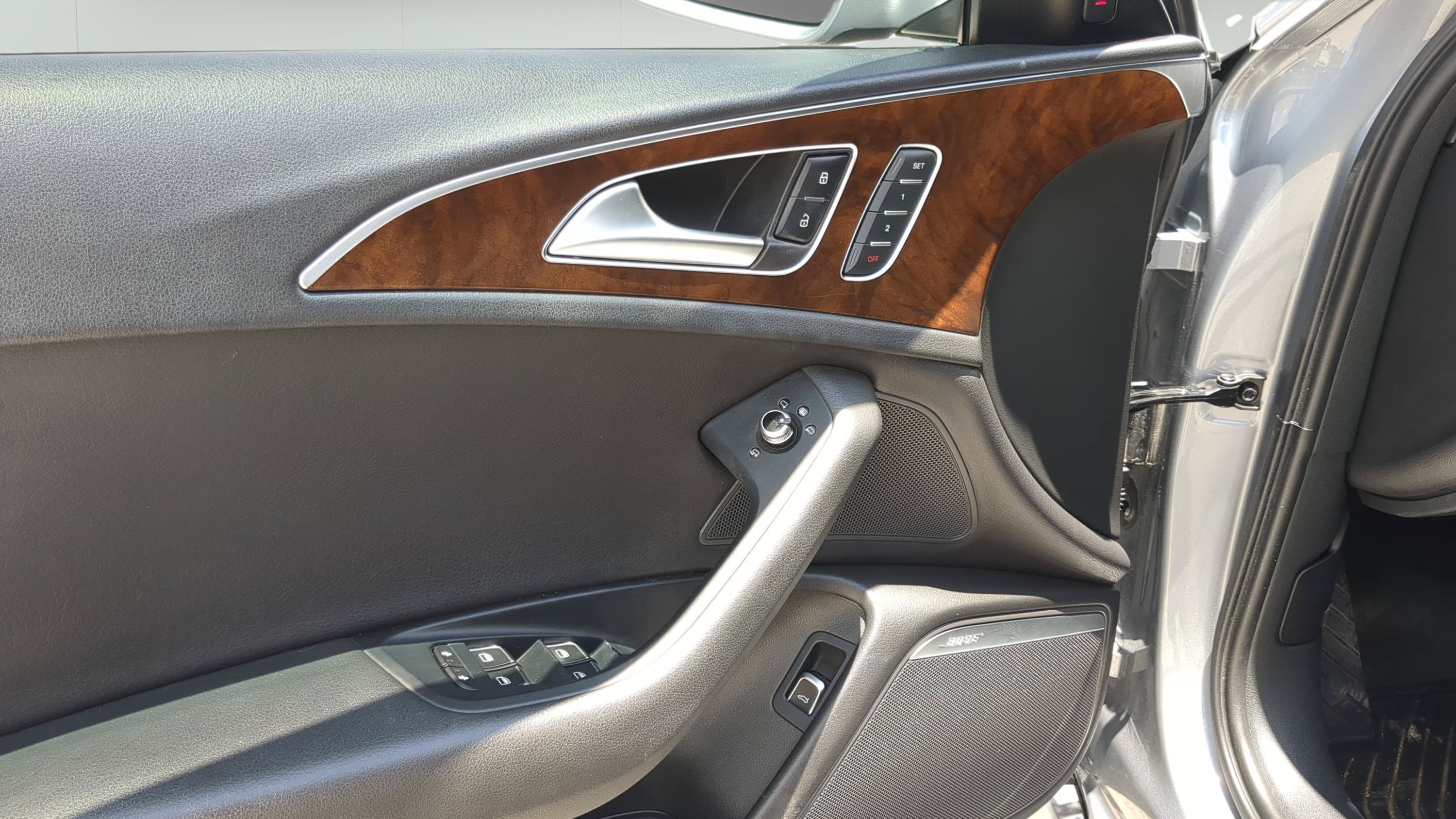 2018 Audi A6 Premium Plus