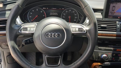 2018 Audi A6 Premium Plus