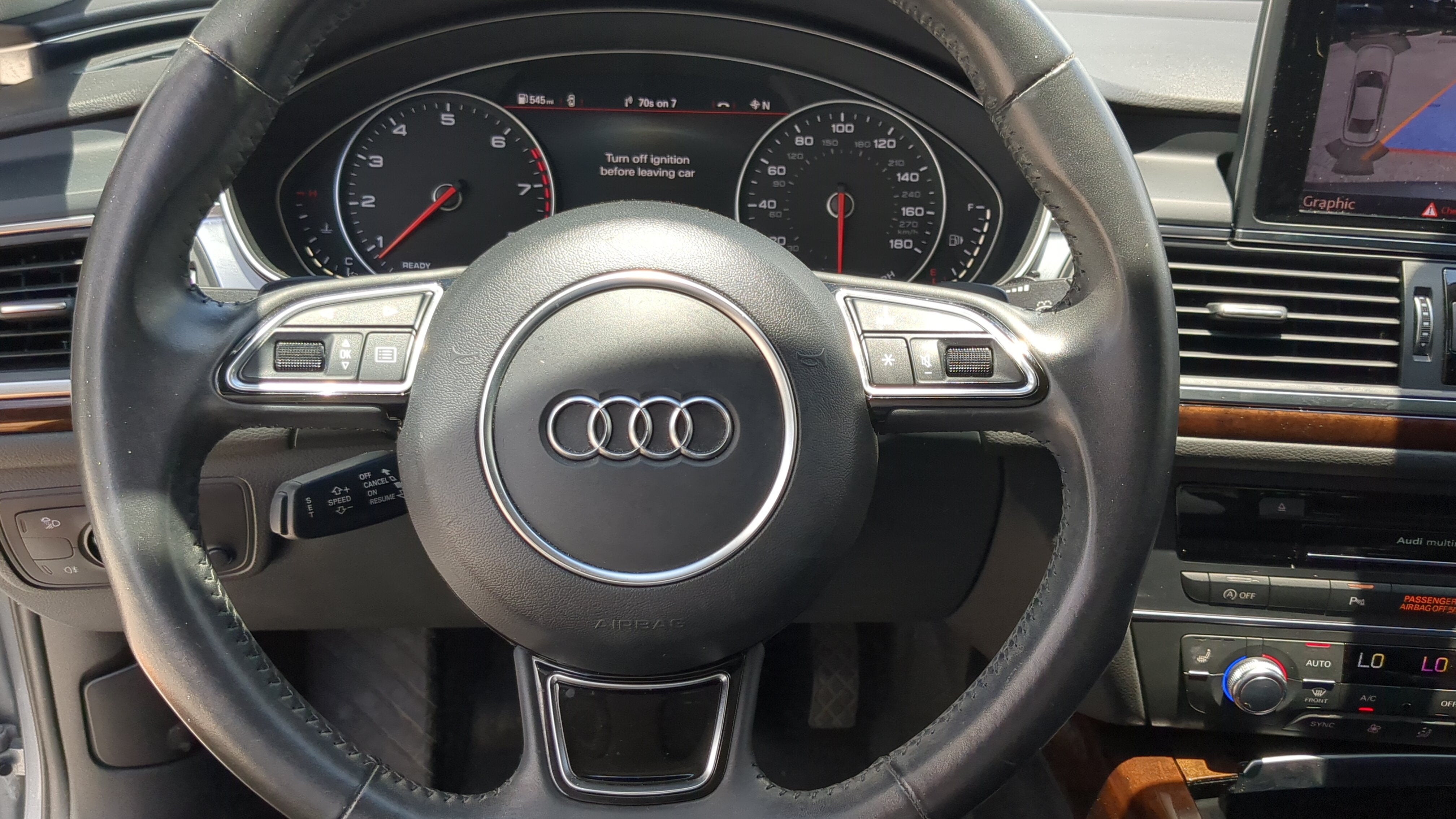 2018 Audi A6 Premium Plus