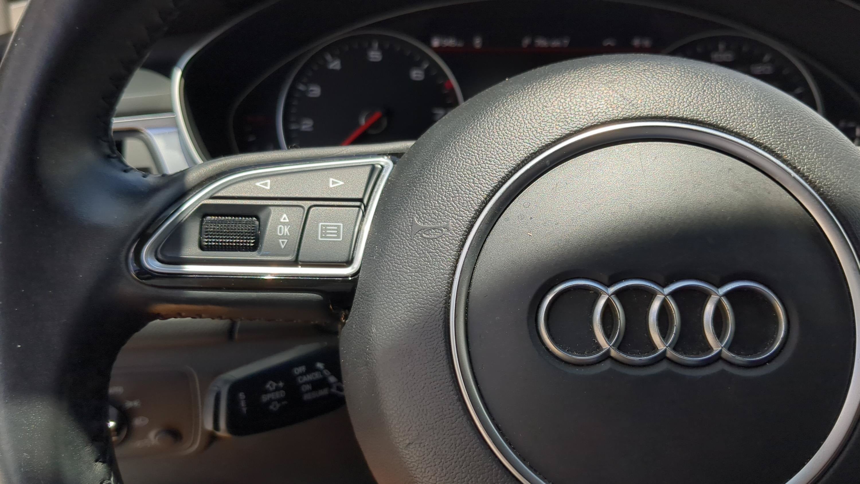 2018 Audi A6 Premium Plus