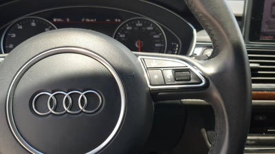2018 Audi A6 Premium Plus
