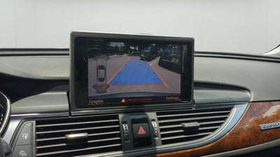 2018 Audi A6 Premium Plus