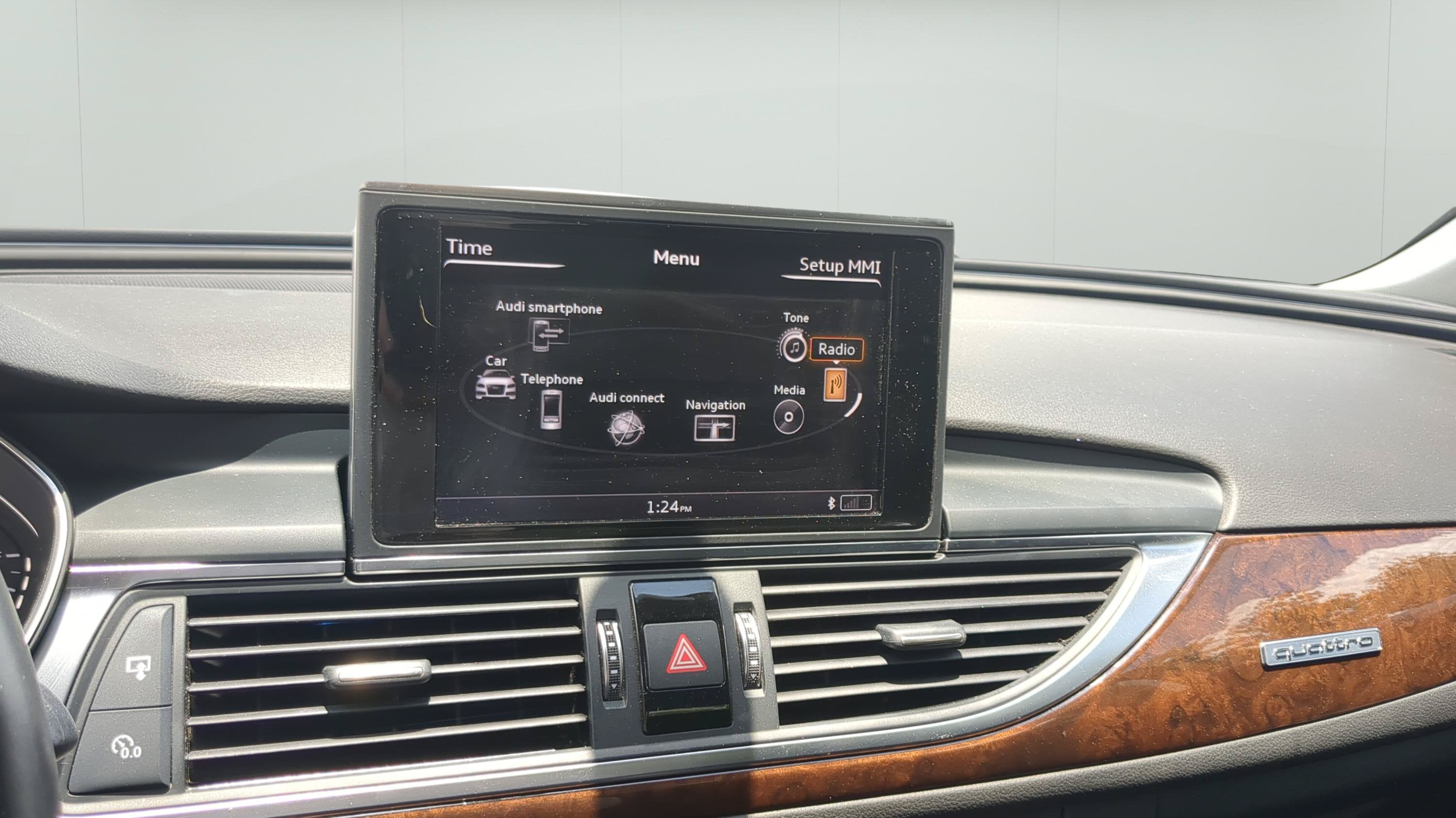 2018 Audi A6 Premium Plus