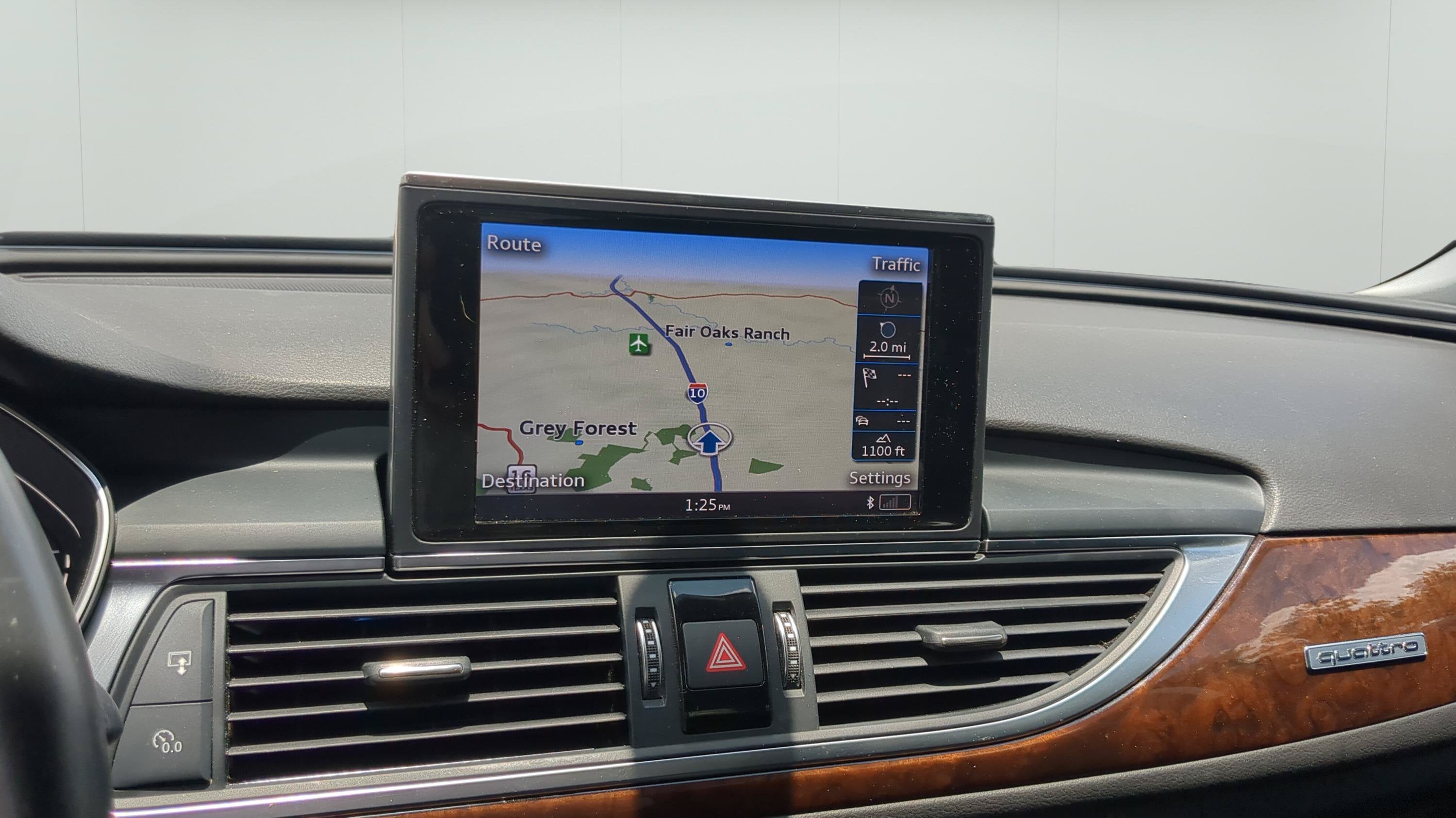 2018 Audi A6 Premium Plus