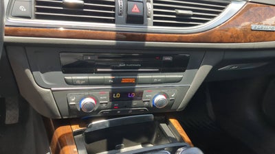 2018 Audi A6 Premium Plus
