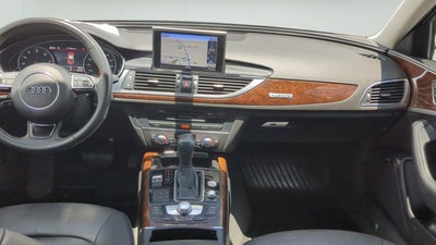 2018 Audi A6 Premium Plus