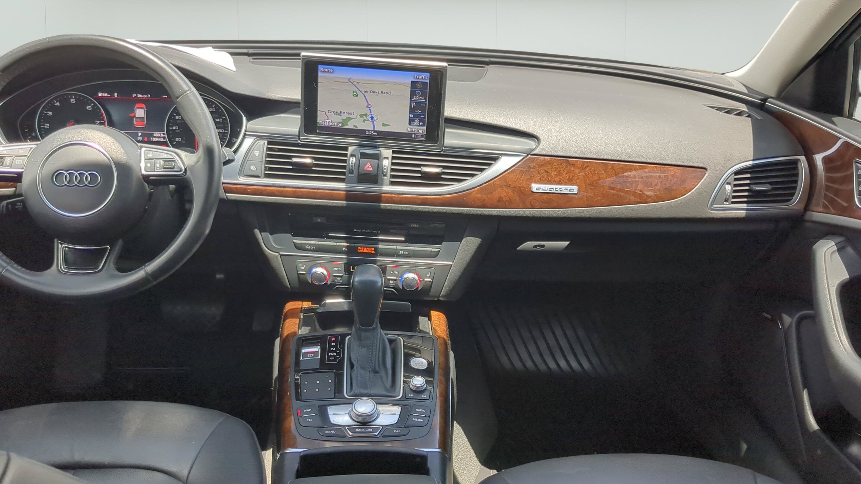 2018 Audi A6 Premium Plus