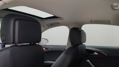 2018 Audi A6 Premium Plus