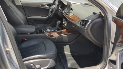 2018 Audi A6 Premium Plus