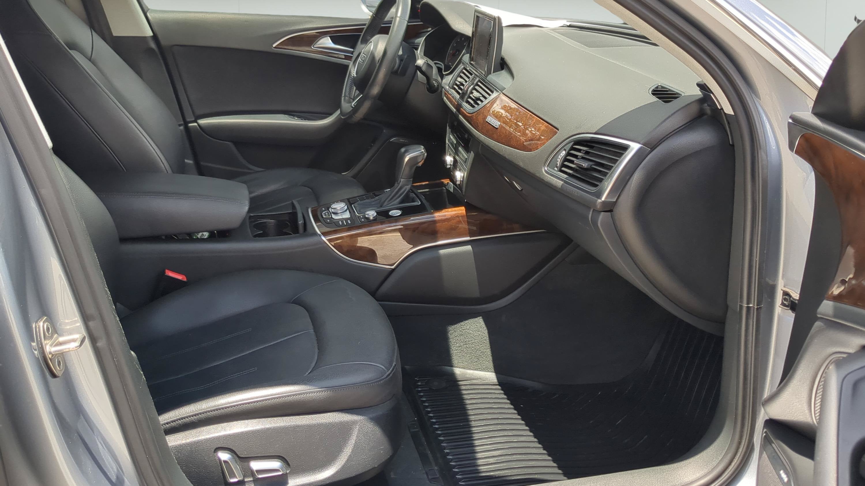 2018 Audi A6 Premium Plus