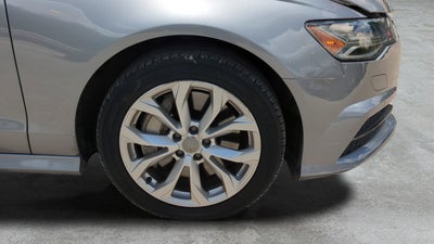 2018 Audi A6 Premium Plus