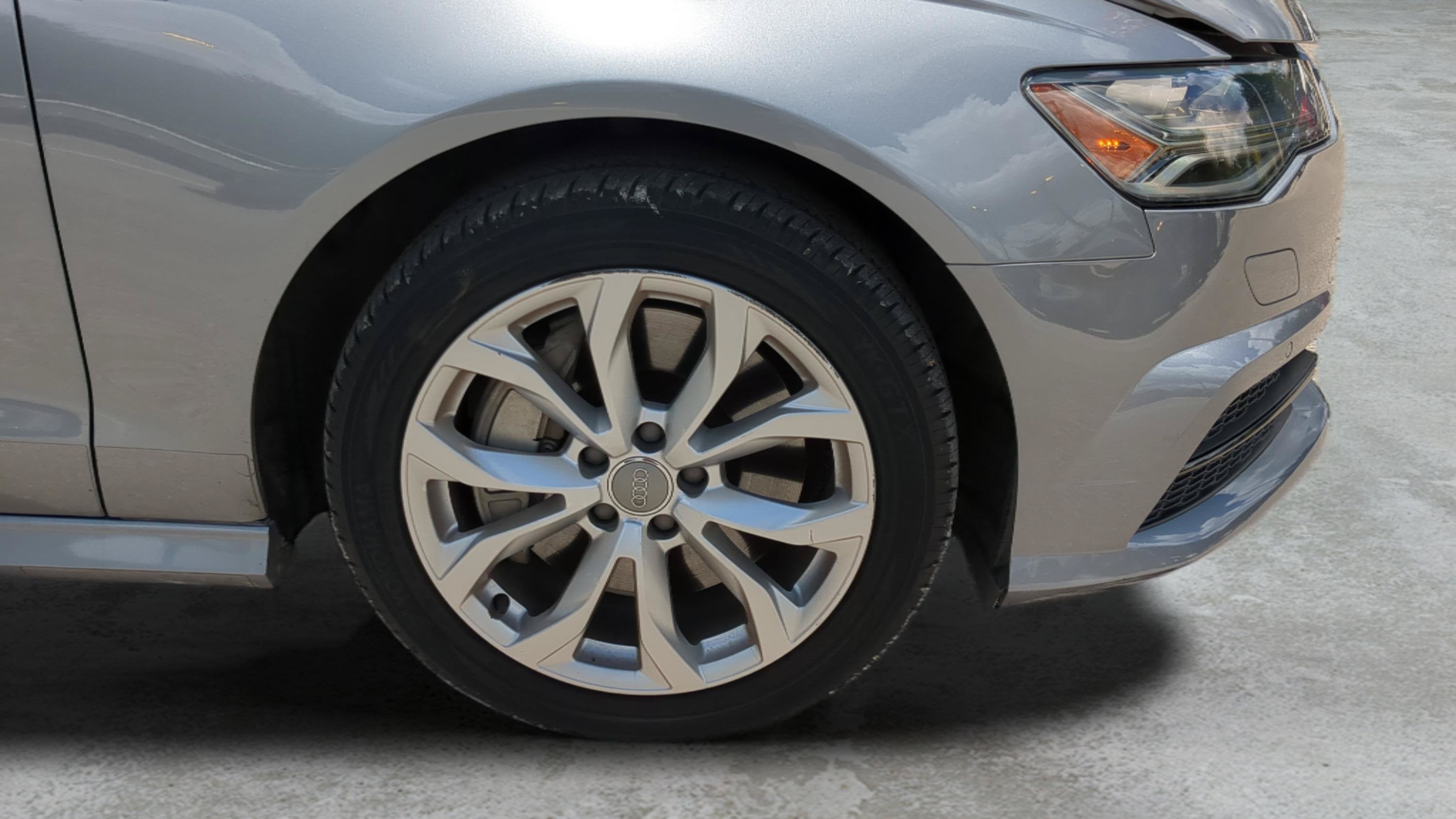 2018 Audi A6 Premium Plus