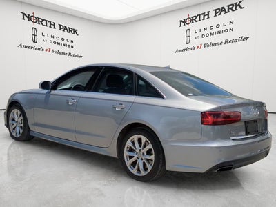 2018 Audi A6 Premium Plus