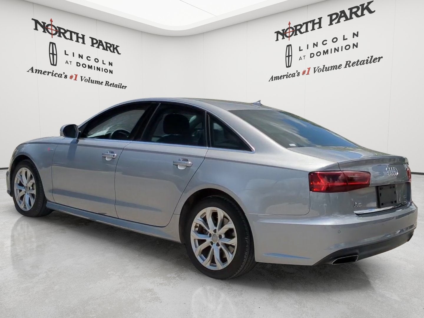 2018 Audi A6 Premium Plus