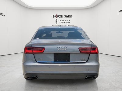 2018 Audi A6 Premium Plus