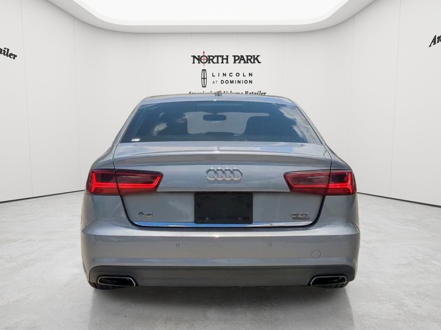 2018 Audi A6 Premium Plus