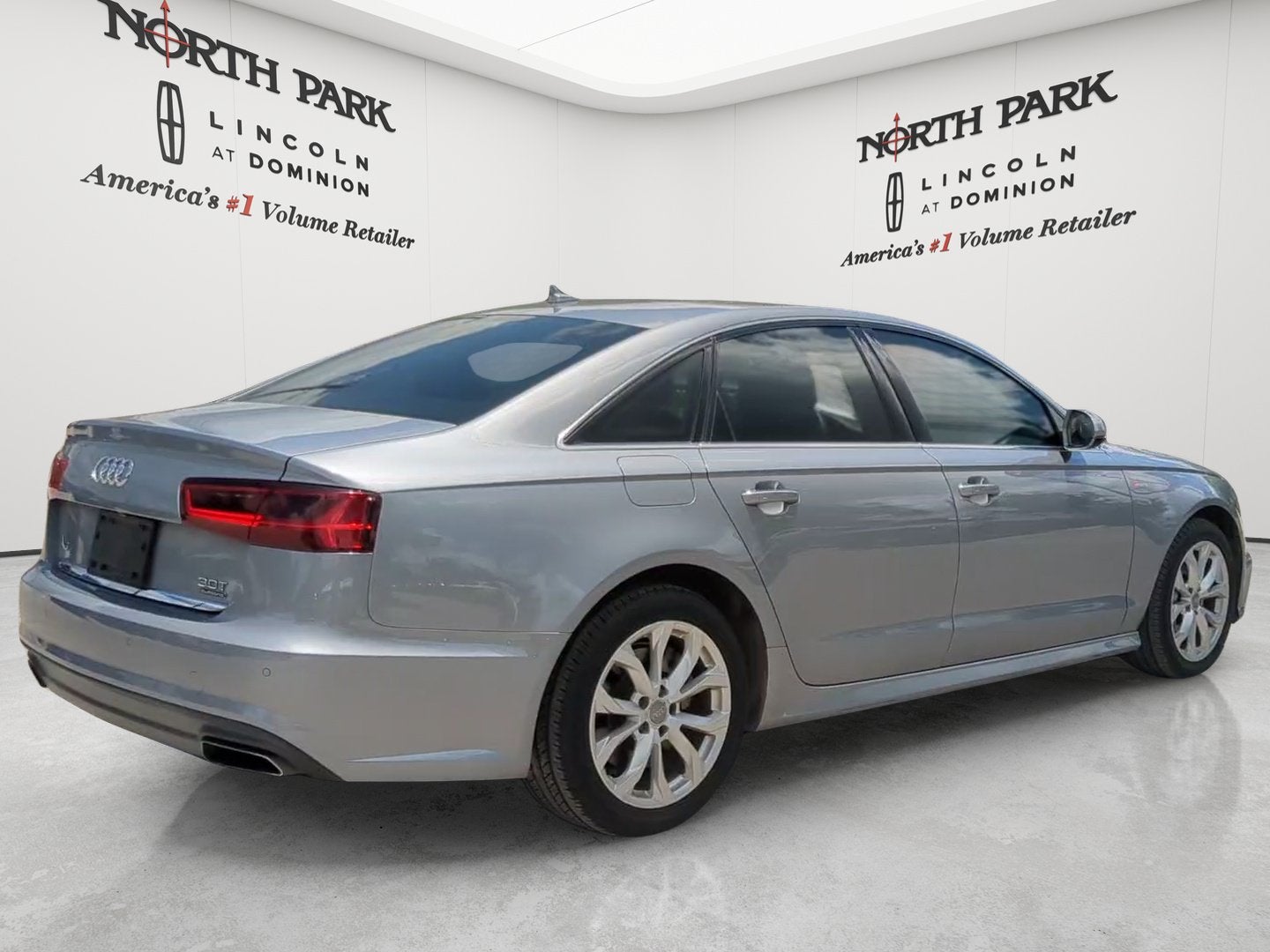 2018 Audi A6 Premium Plus