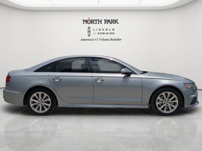 2018 Audi A6 Premium Plus