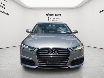 2018 Audi A6 Premium Plus