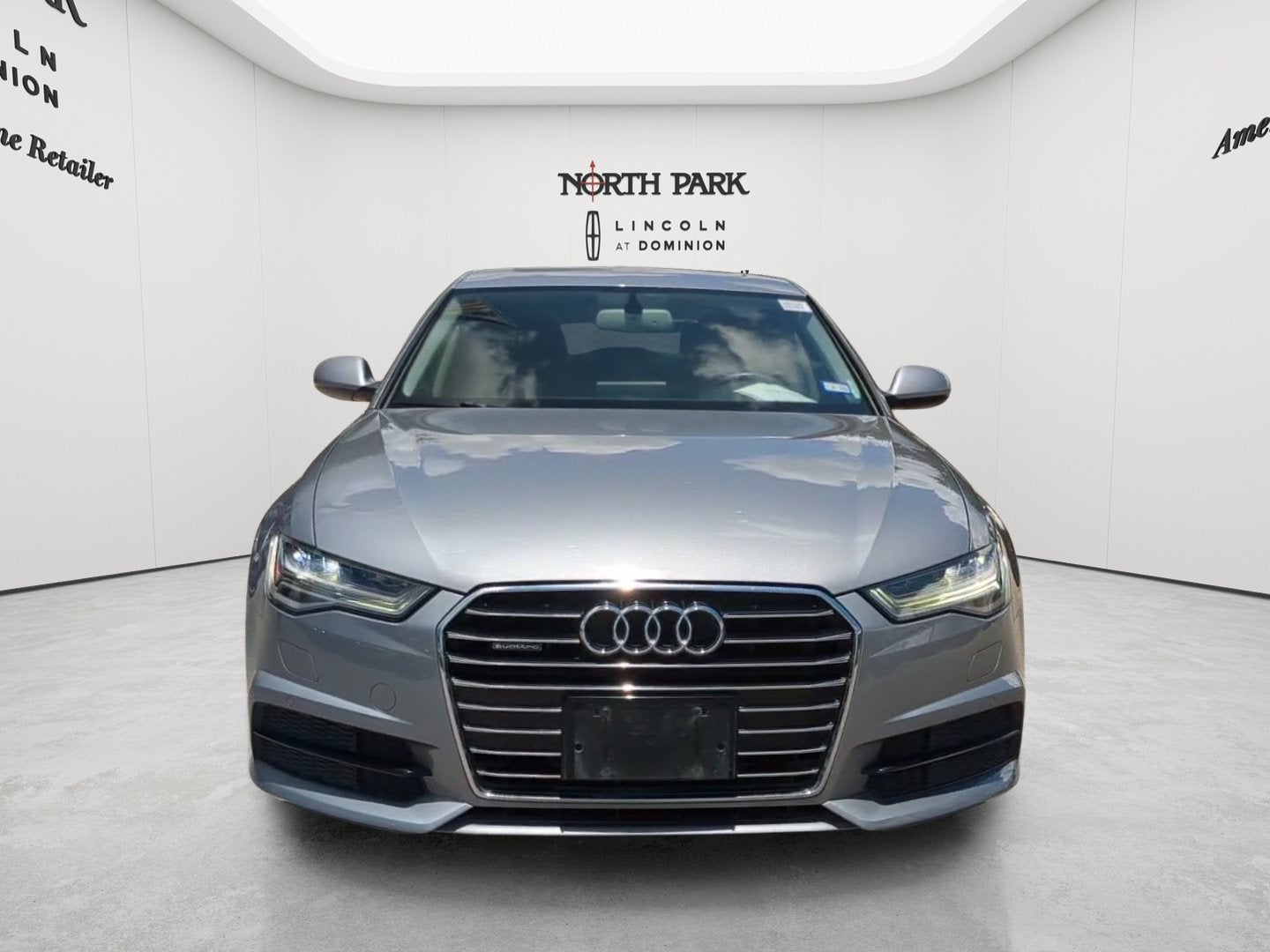 2018 Audi A6 Premium Plus