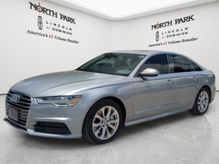 2018 Audi A6 Premium Plus