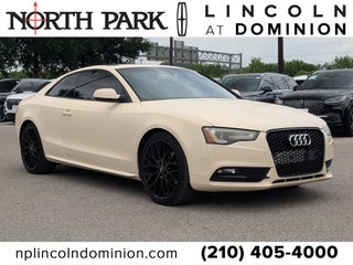 2013 Audi A5 Premium Plus