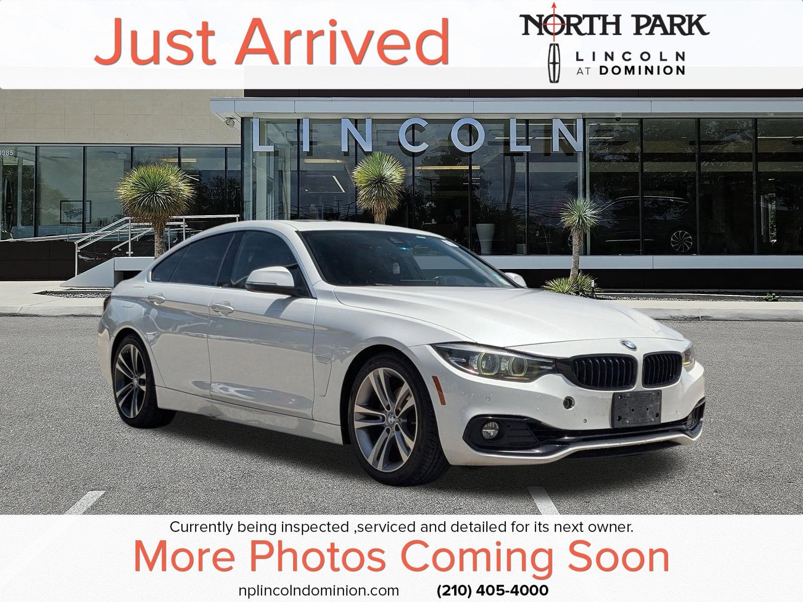2020 BMW 4 Series 430i Gran Coupe's photo
