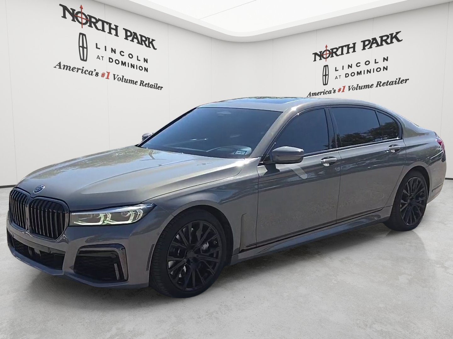2022 BMW 7 Series 750i xDrive