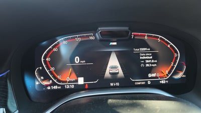 2022 BMW 7 Series 750i xDrive