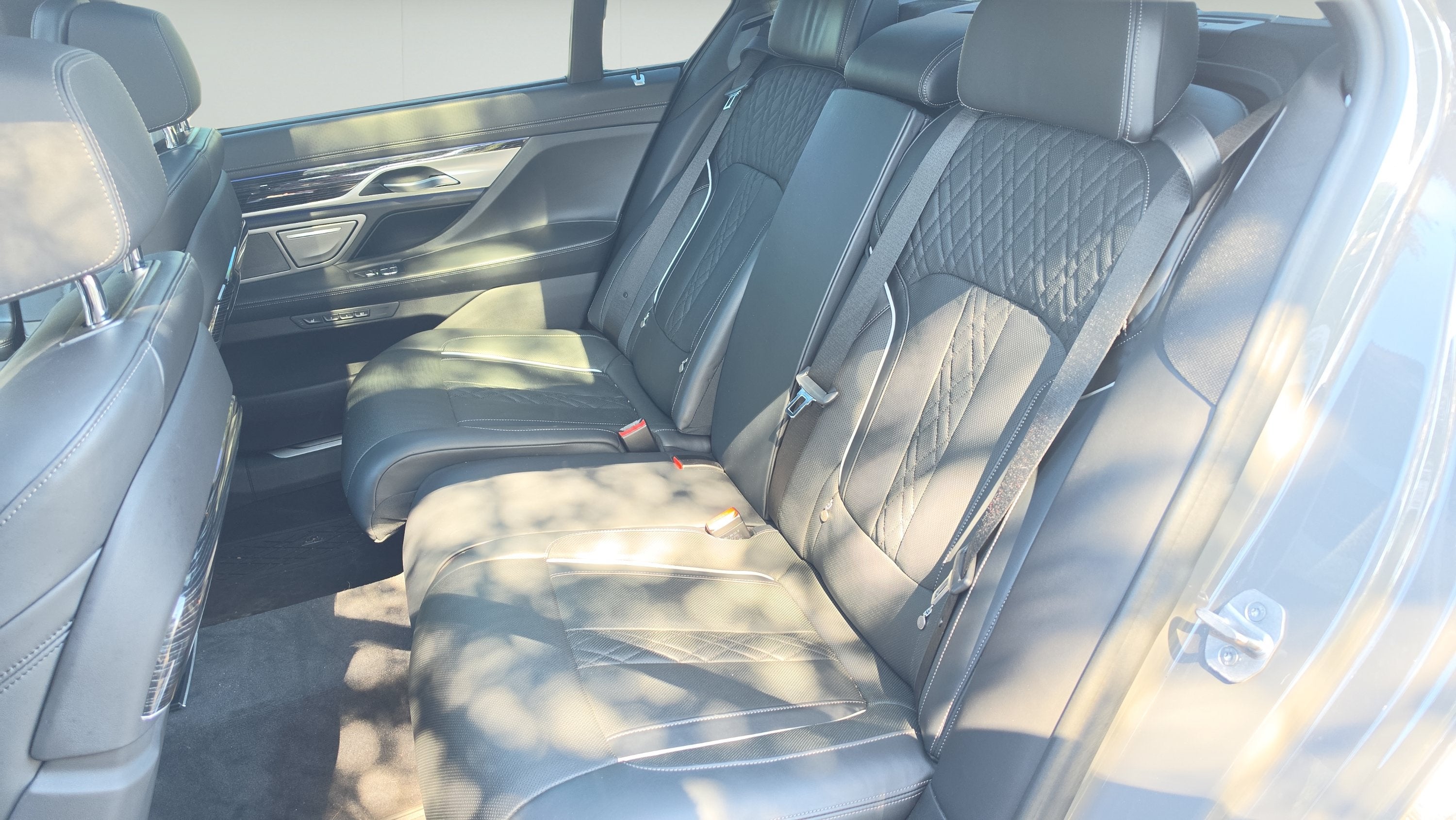 2022 BMW 7 Series 750i xDrive