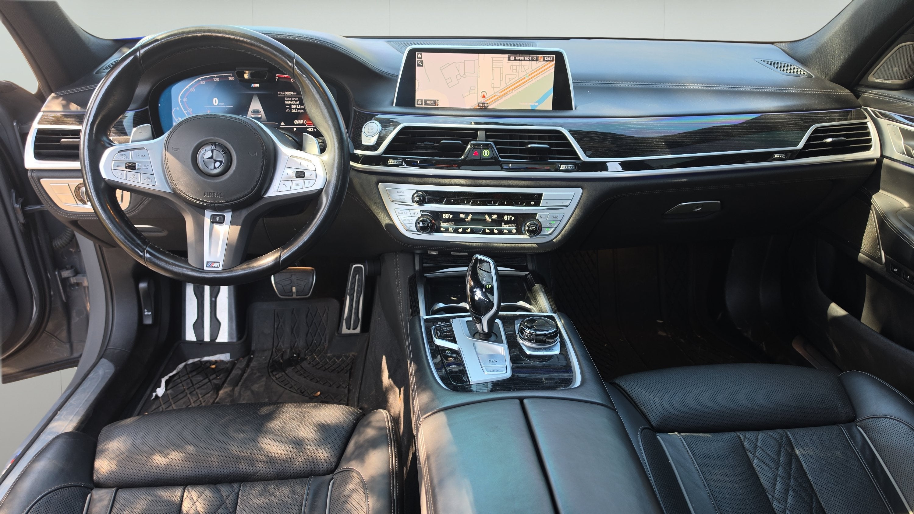2022 BMW 7 Series 750i xDrive