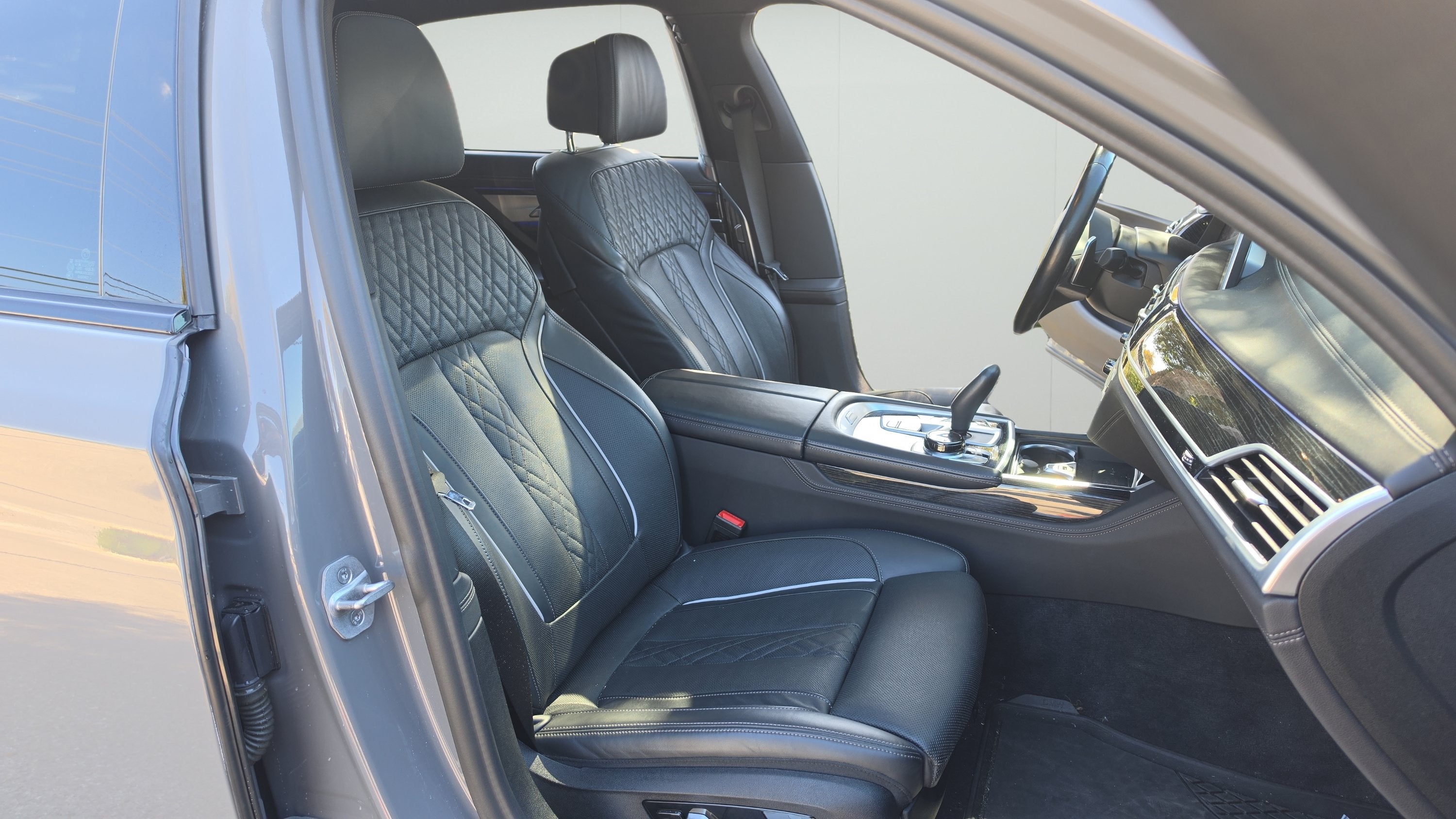 2022 BMW 7 Series 750i xDrive