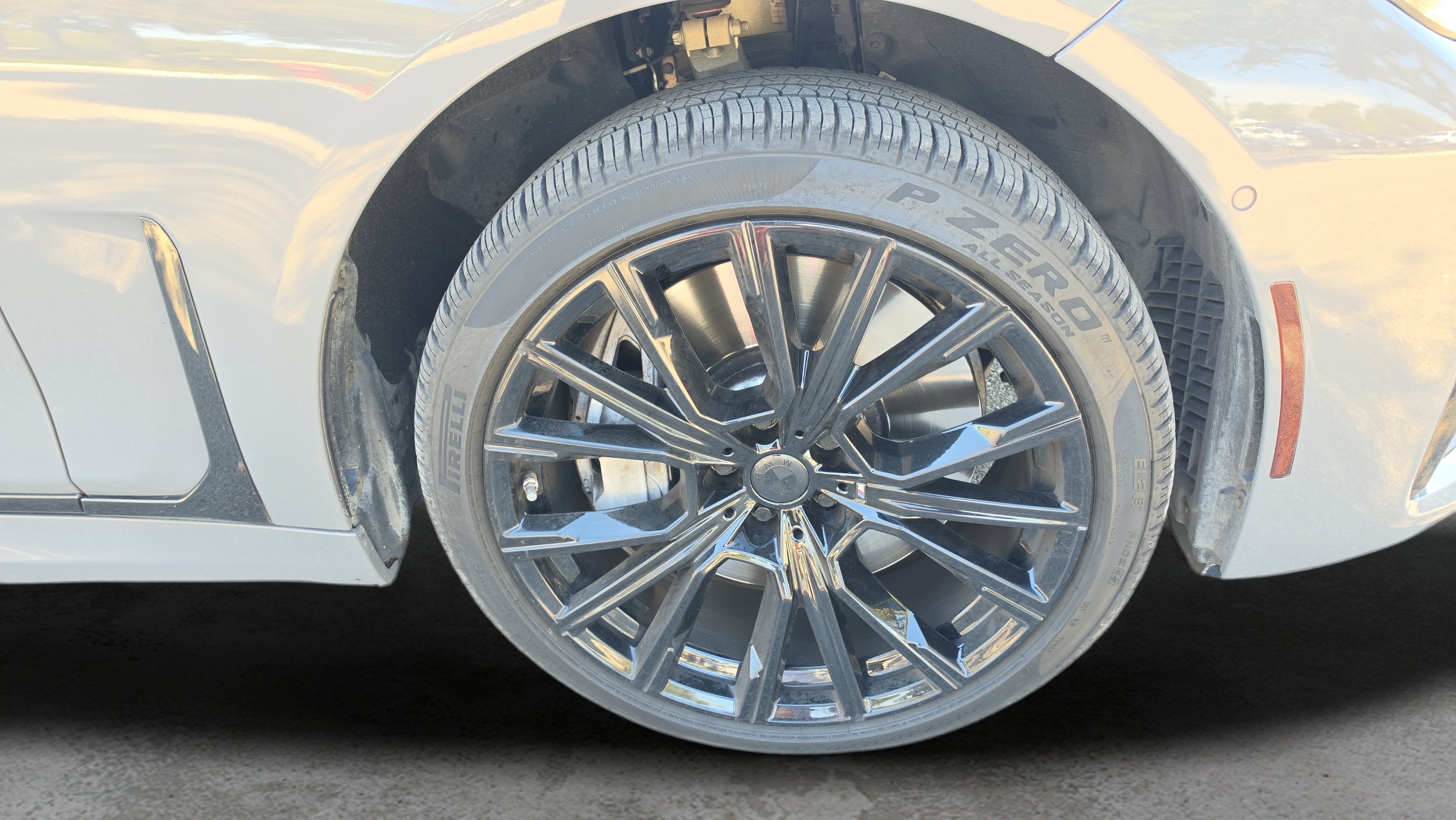 2022 BMW 7 Series 750i xDrive